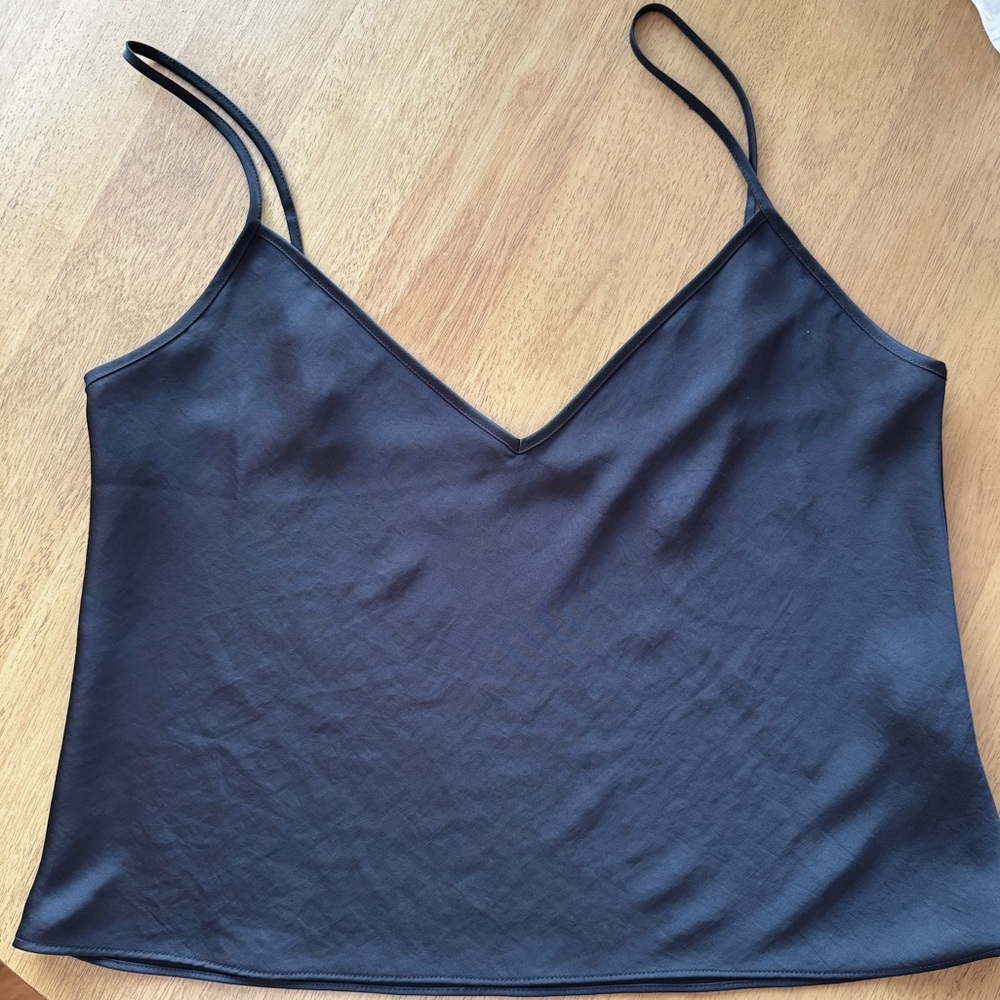 Wilfred Tank - BLK, size M